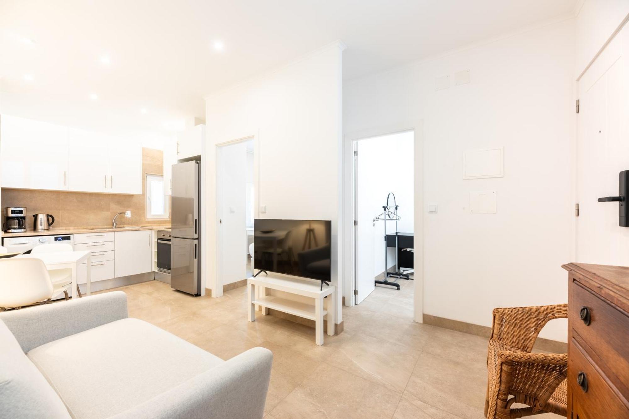 Apartment Praca Alegria Lovely Lissabon