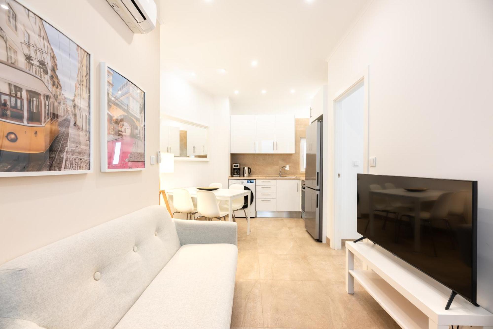 Praca Alegria Lovely Apartment Lisbon