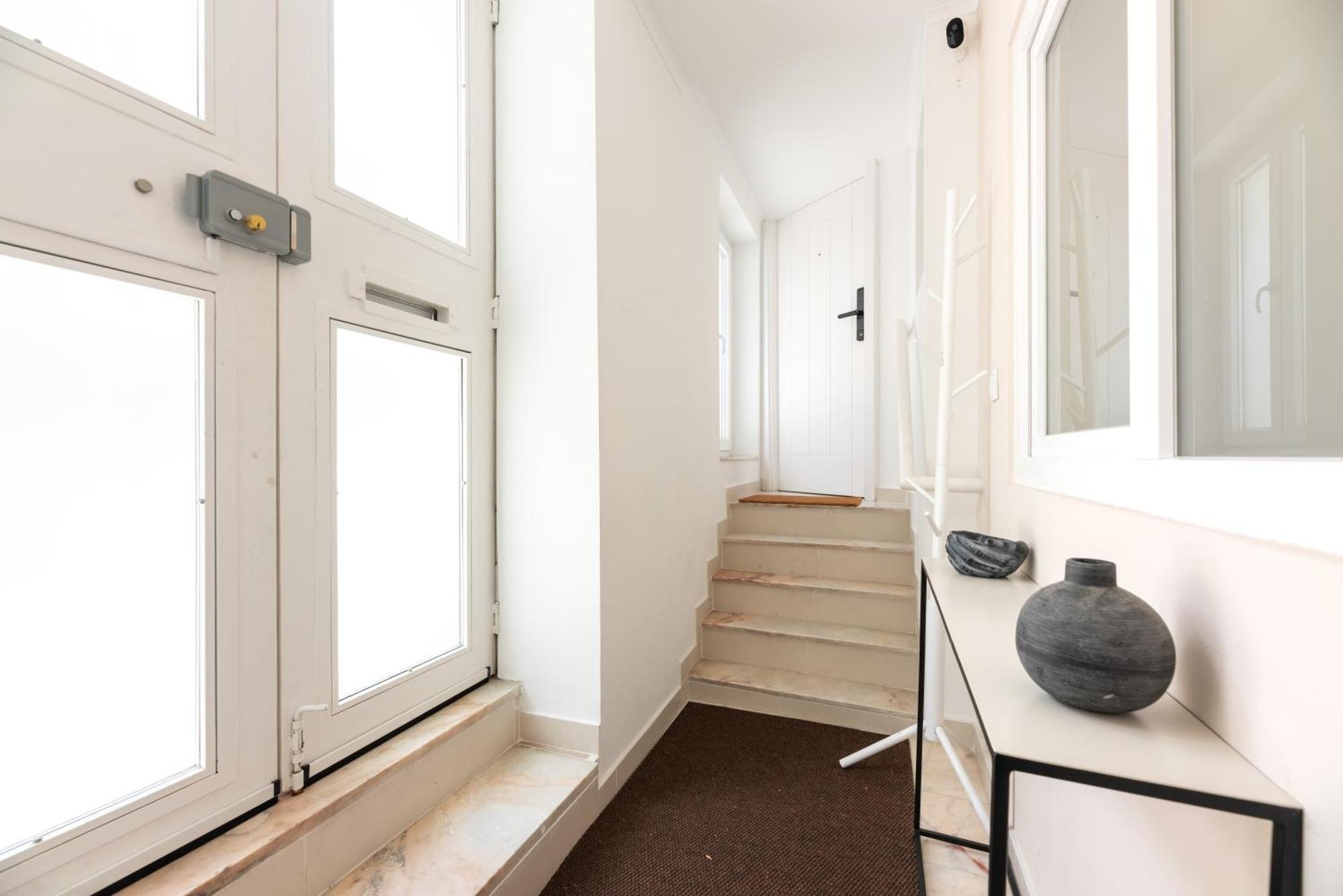 Apartment Praca Alegria Lovely